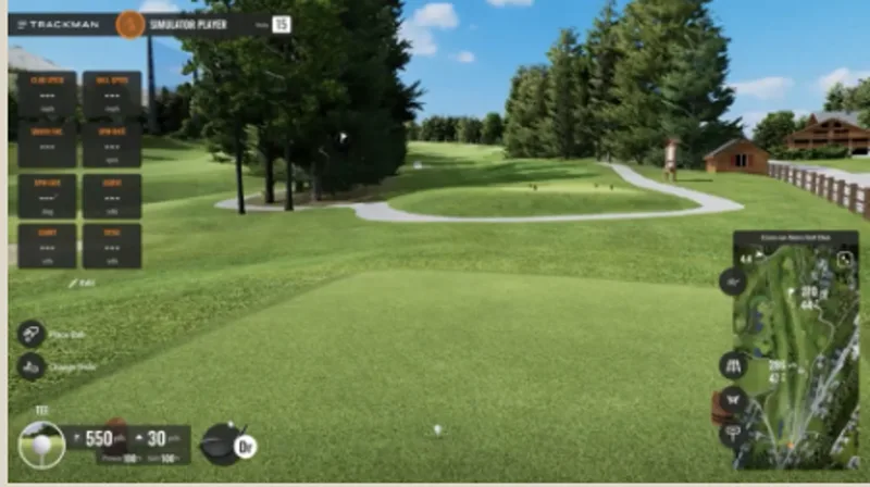 ON-COURSE PRACTICE